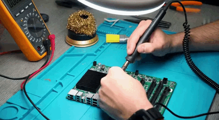 Сервисный центр Weissgauff